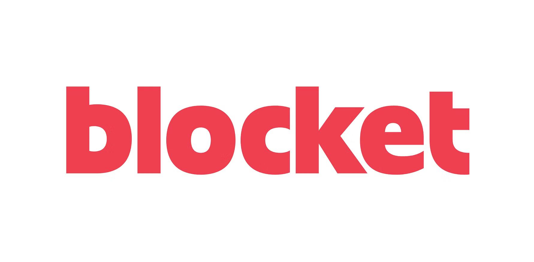 Blocket logo